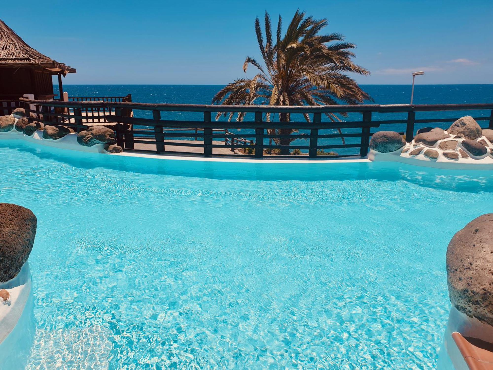Romanticaltamar10 Playa Del Aguila  Exterior foto
